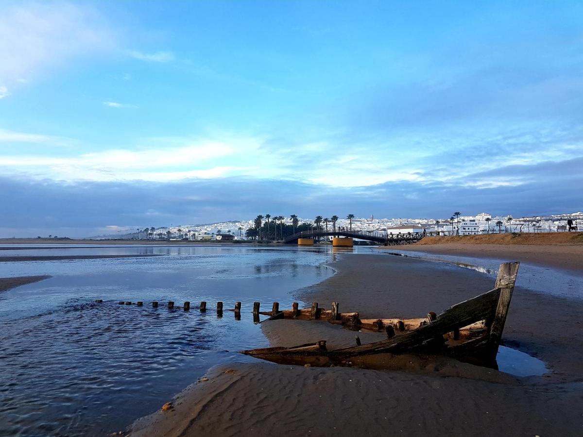 Apartamentos El Arrecife Conil De La Frontera Esterno foto