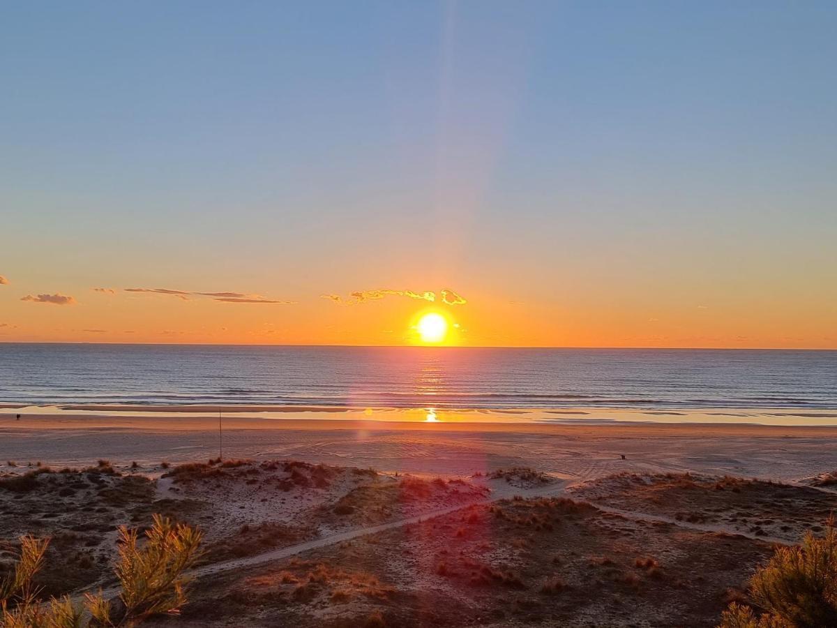 Apartamentos El Arrecife Conil De La Frontera Esterno foto