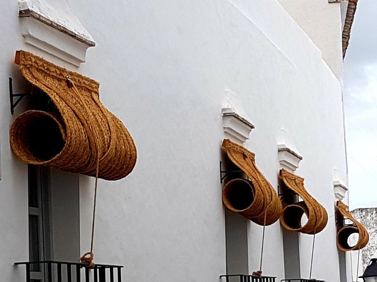Apartamentos El Arrecife Conil De La Frontera Esterno foto