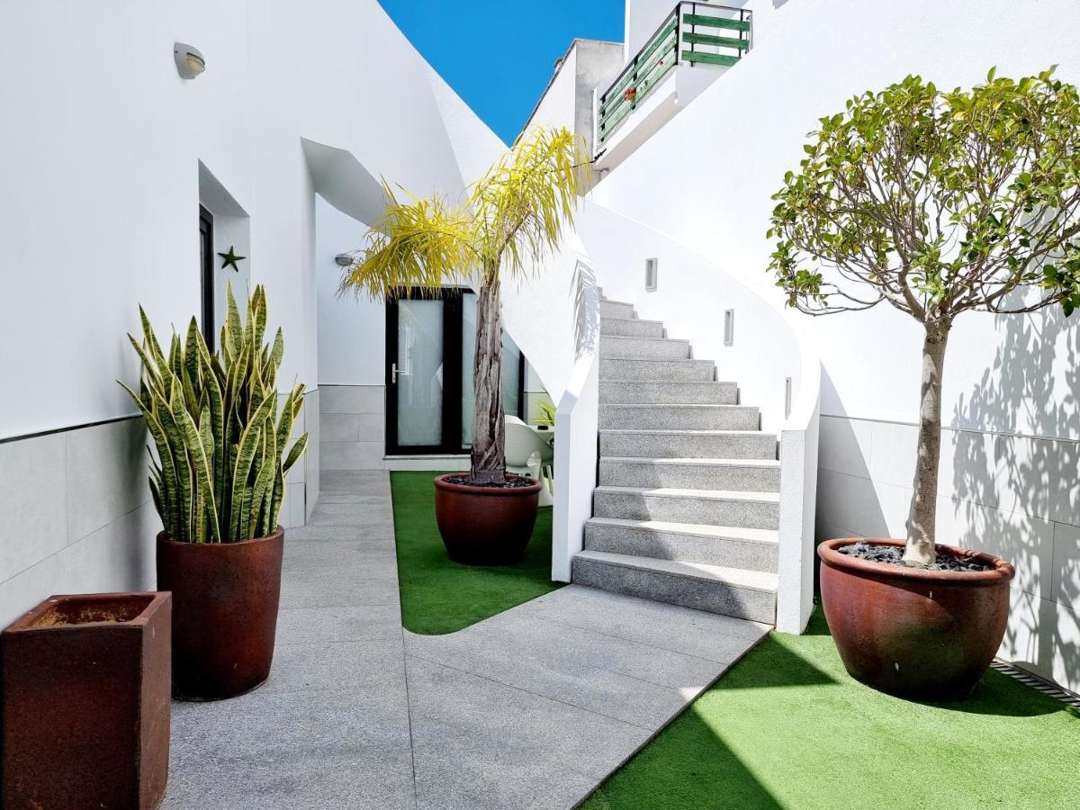 Apartamentos El Arrecife Conil De La Frontera Esterno foto