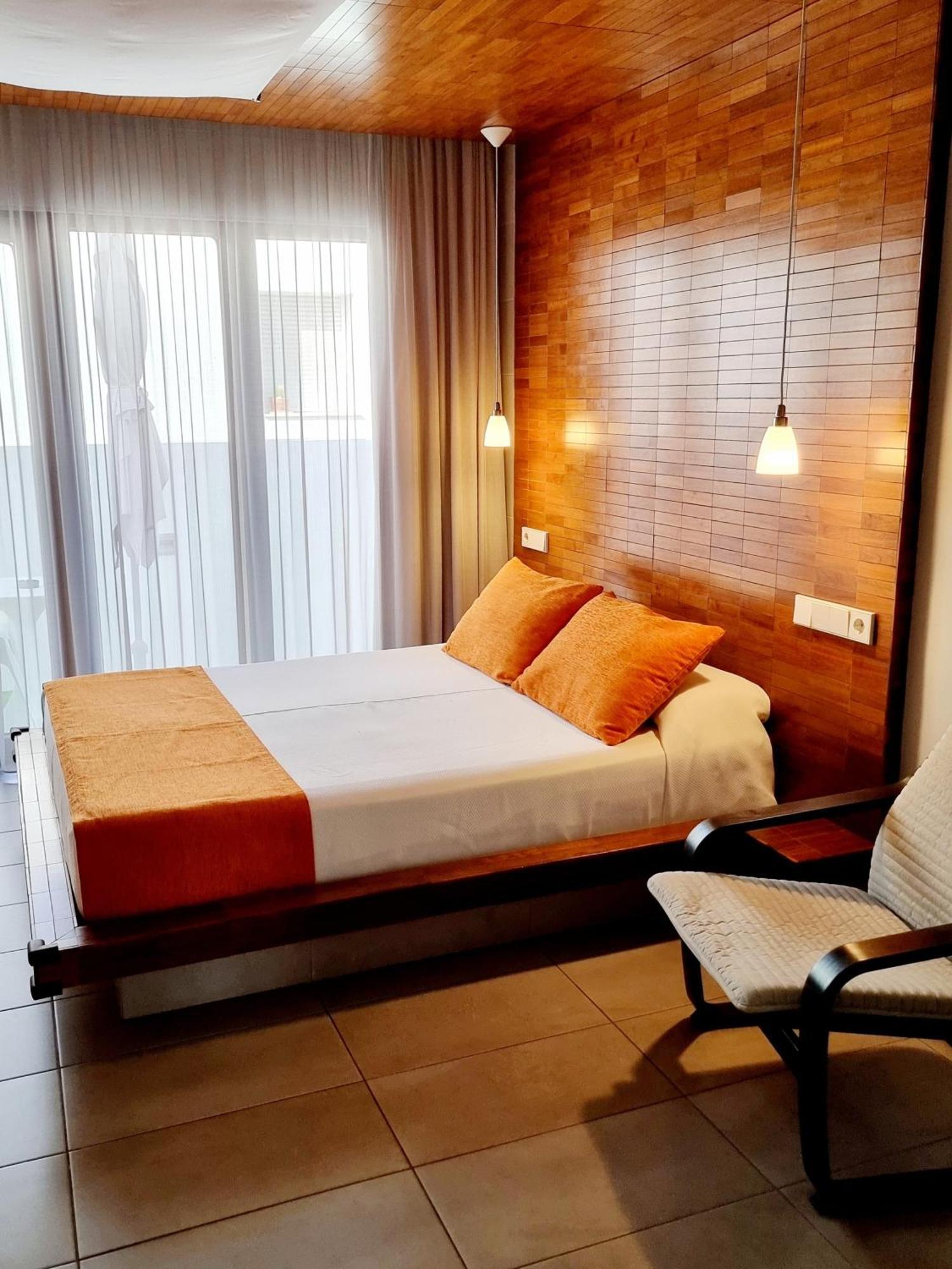 Apartamentos El Arrecife Conil De La Frontera Esterno foto