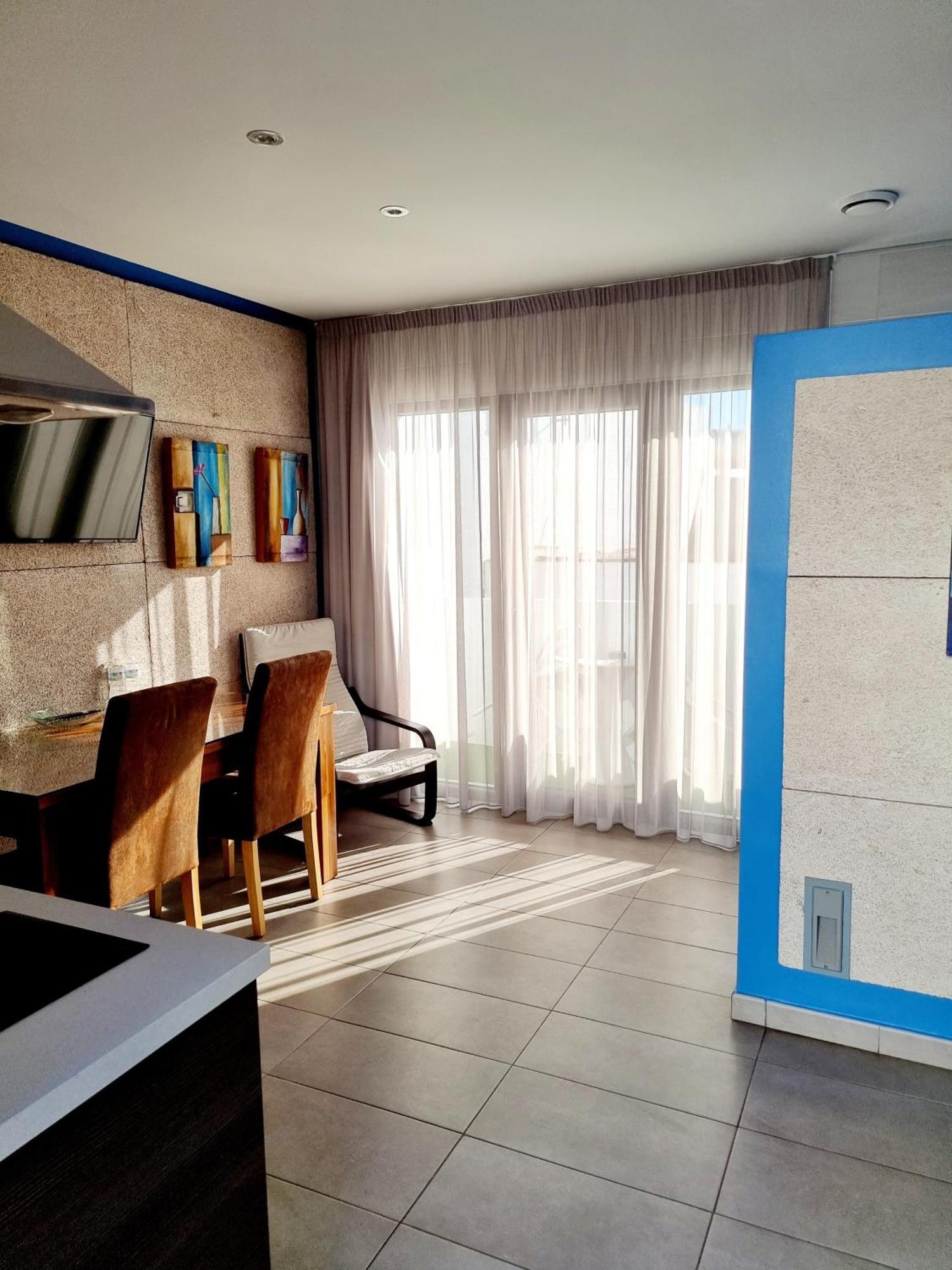 Apartamentos El Arrecife Conil De La Frontera Esterno foto