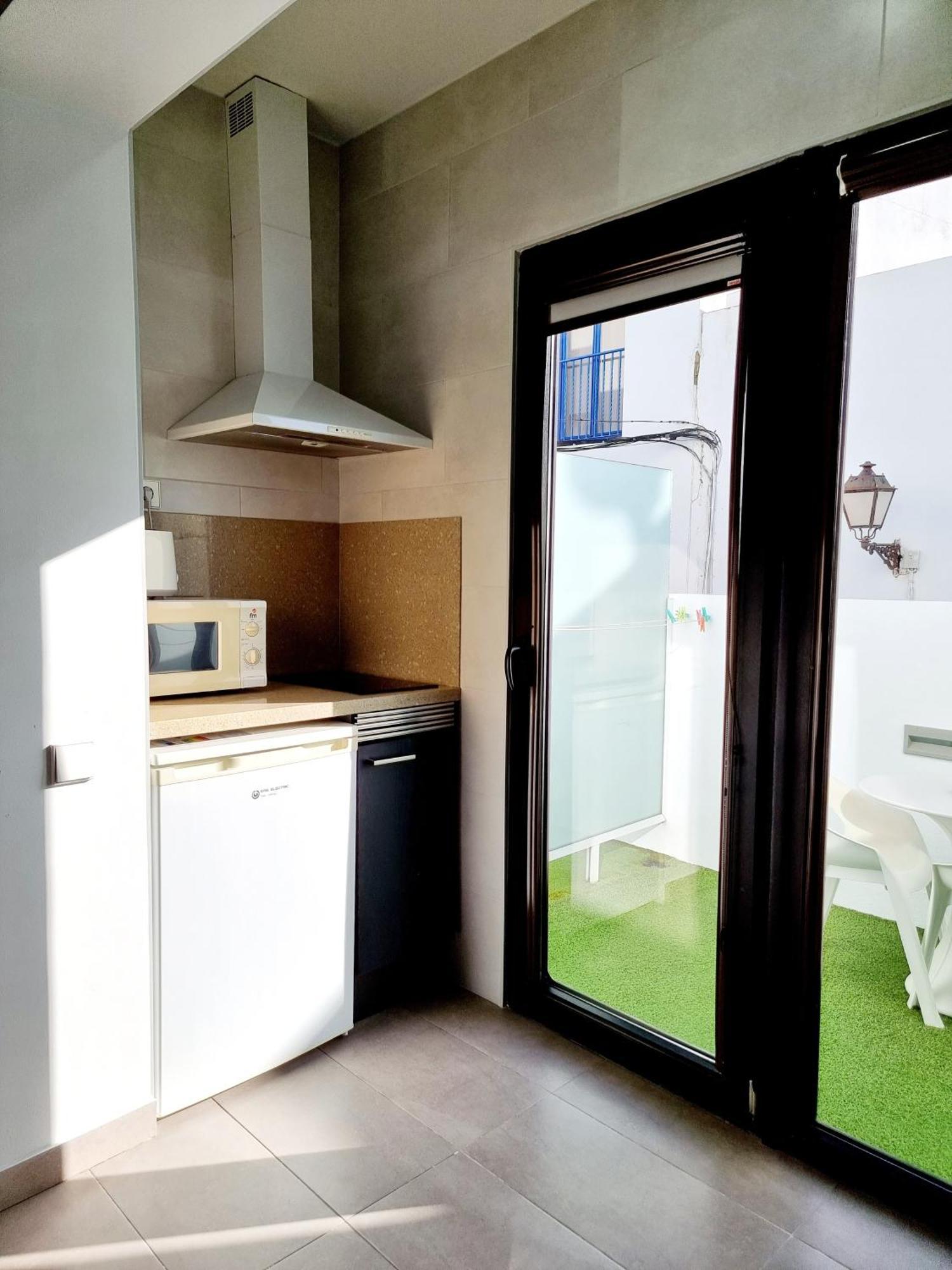 Apartamentos El Arrecife Conil De La Frontera Camera foto