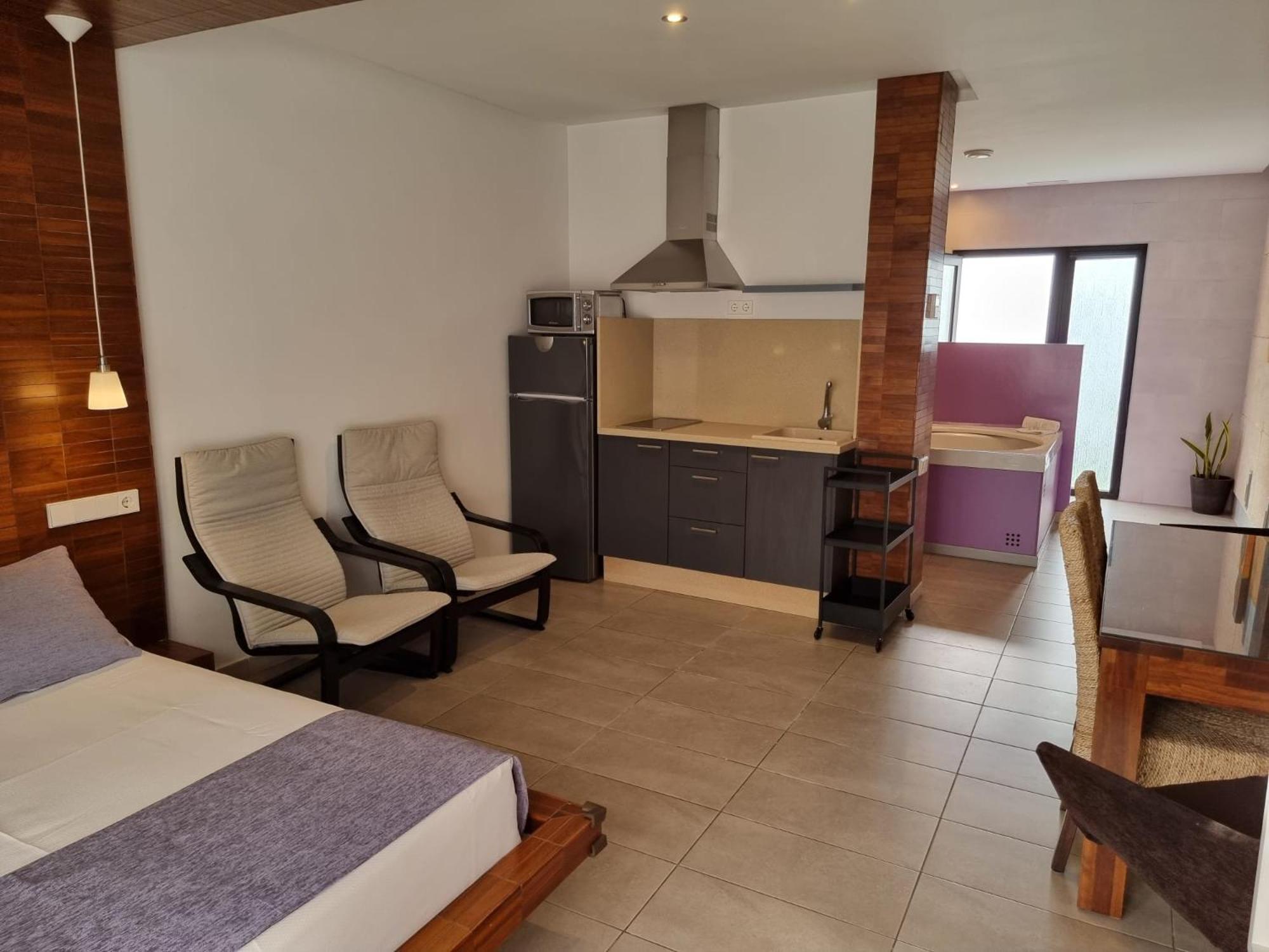 Apartamentos El Arrecife Conil De La Frontera Esterno foto