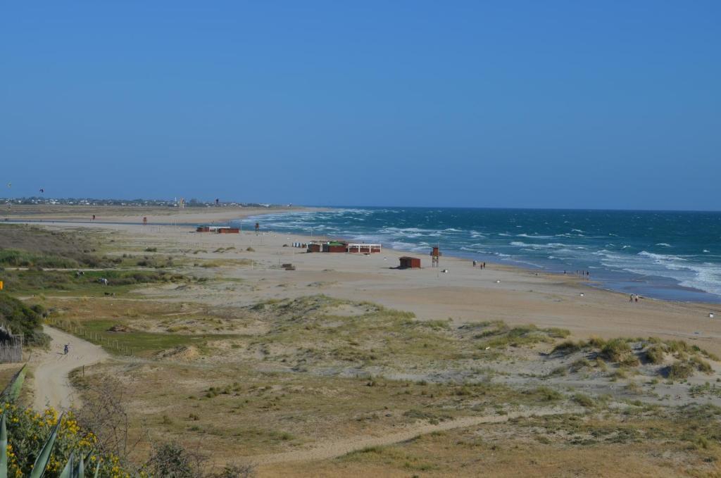 Apartamentos El Arrecife Conil De La Frontera Esterno foto